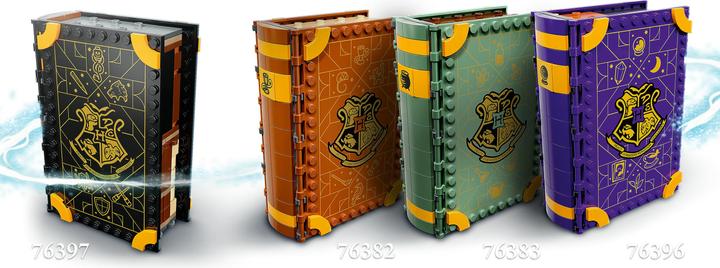 Actual product image LEGO Hogwarts Moment: Defense Lessons (76397, LEGO Harry Potter)