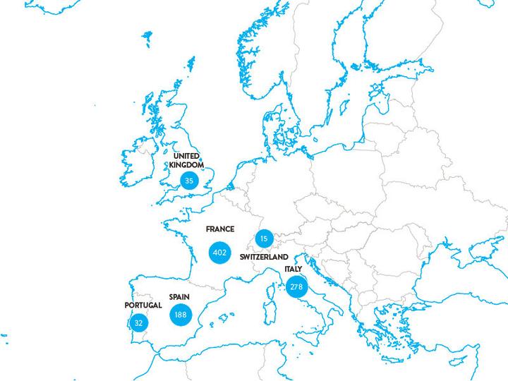 Produktbild Smartbox 3 Tage in Europa Deluxe (2 Pers.)