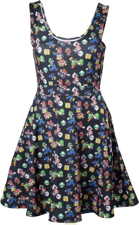Produktbild Bioworld Super Mario - Heroes & Foes - L Grosse (L)
