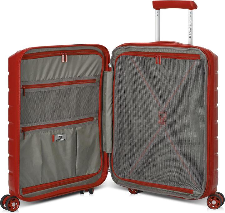 Image du produit Roncato B-Flying 4 roues trolley cabine 55 cm (47 l, Bagage à main (jusqu'à 50l))