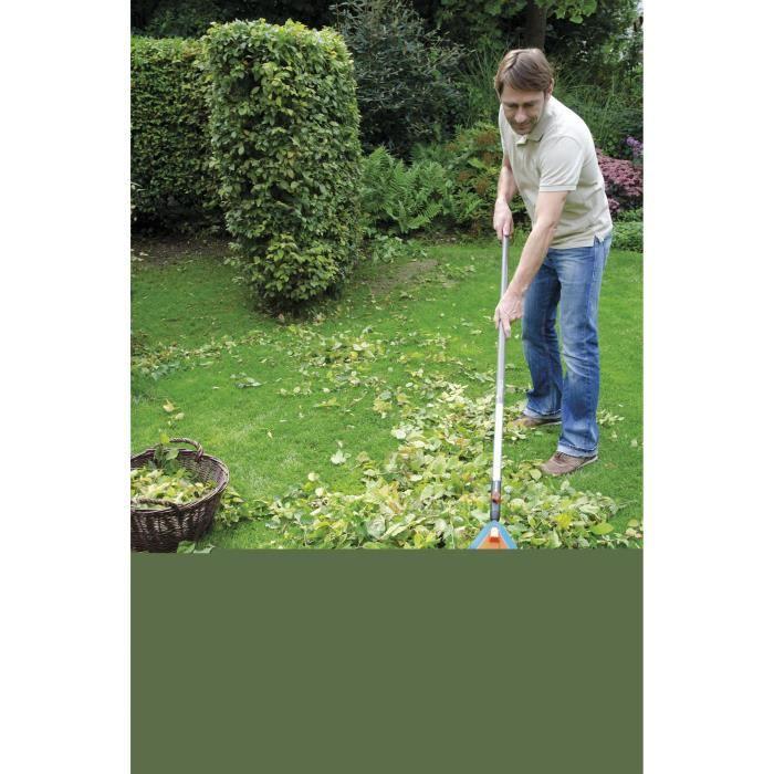 Actual product image Gardena aluminium handle