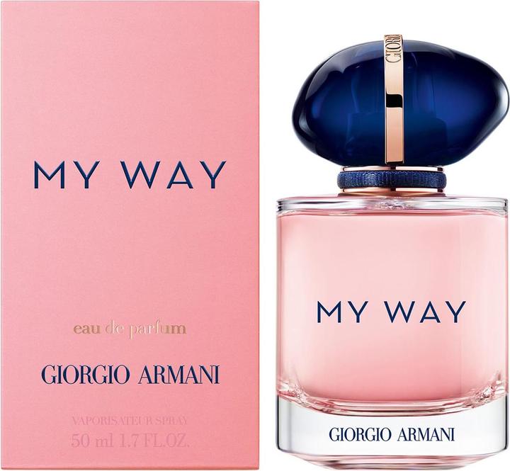 Image du produit Giorgio Armani My Way Floral Eau de Parfum (Eau de parfum, 50 ml)