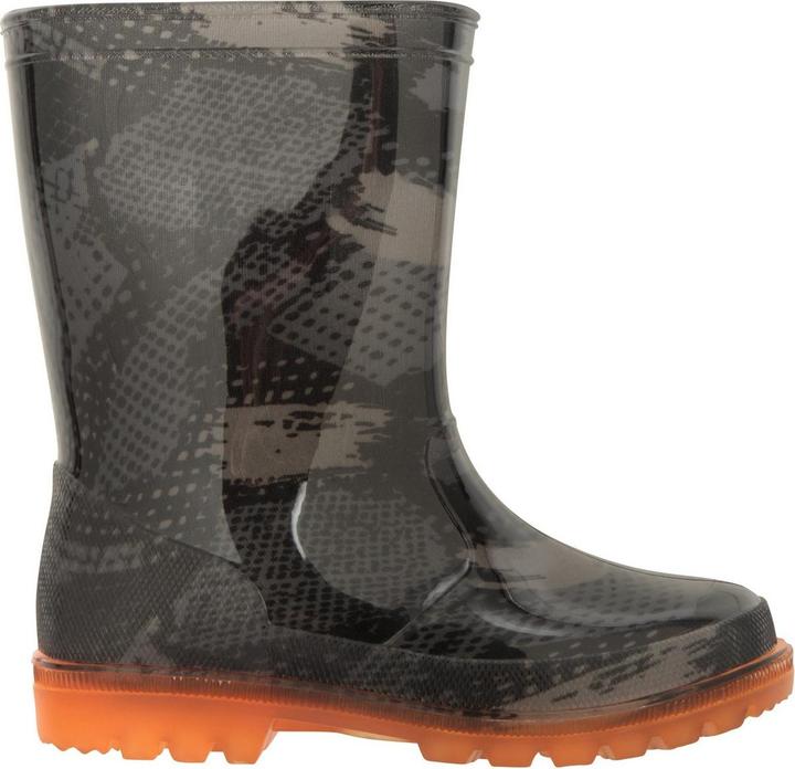 Mountain Warehouse Gummistiefel Tarnmuster