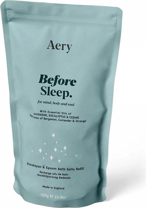 Aery Badesalz Sleep 375g (Badesalz)