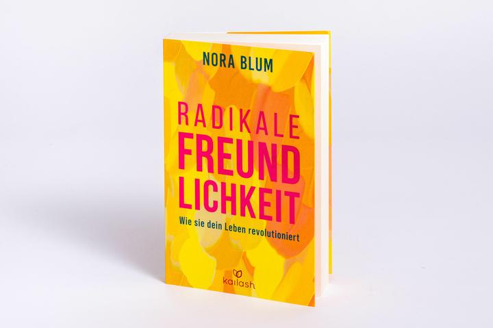 Actual product image Radikale Freundlichkeit (German, Nora Blum, 2025)