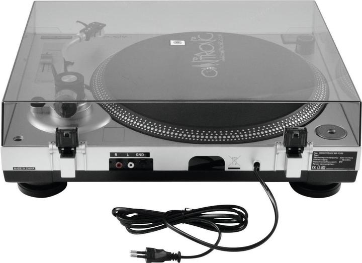 Actual product image Omnitronic BD-1350 (Manual)
