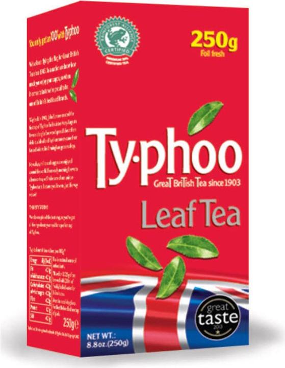 Produktbild Typhoo Teemischung (250 g)