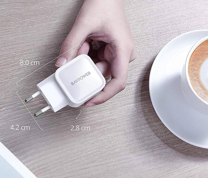 Immagine prodotto RAVPower RP-PC120 (30 W)