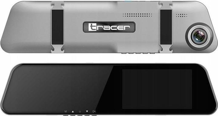 Produktbild Tracer 4.0D FHD MENSA (Eingebautes Display, Eingebautes Mikrofon, Beschleunigungssensor, GPS-Empfänger, Nachtsicht, Full HD)