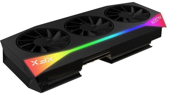 Actual product image XFX Mercury Radeon RX 9070 XT OC Gaming Edition (16 GB)