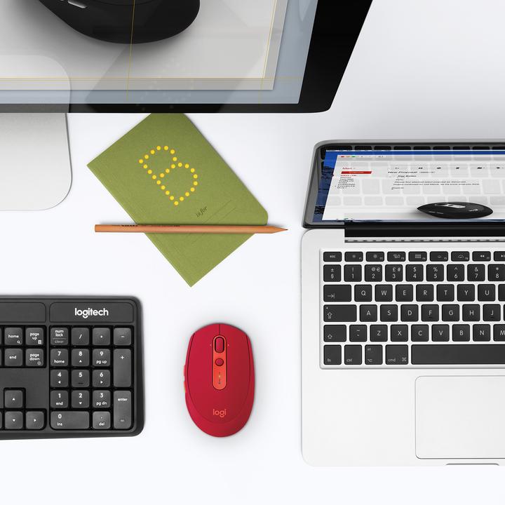 Image du produit Logitech M590 Multi-Device Silent (Sans fil)