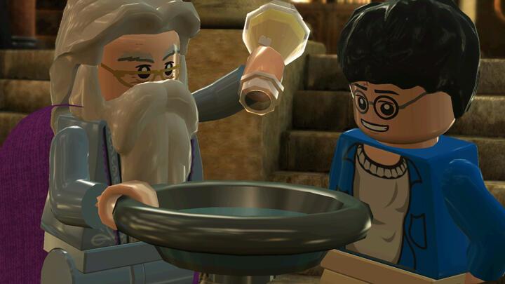 Produktbild WB LEGO Harry Potter - Années 5 à 7 (DSi XL, DE)