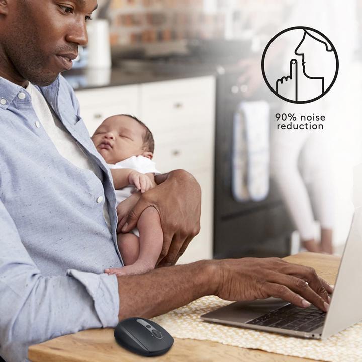 Produktbild Logitech M590 Multi-Device Silent (Kabellos)