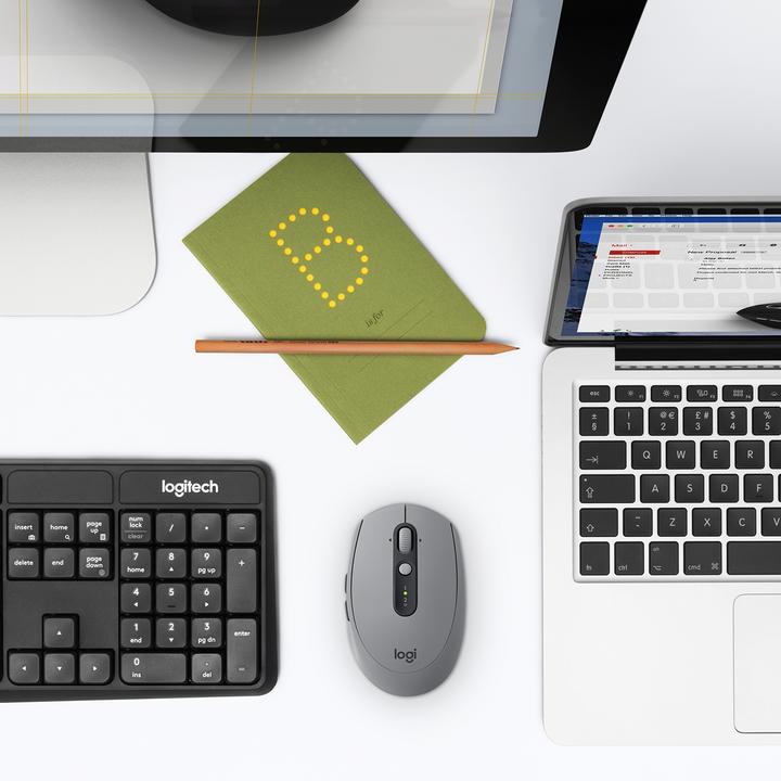 Produktbild Logitech M590 Multi-Device Silent (Kabellos)
