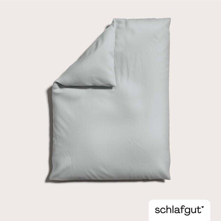 Immagine prodotto schlafgut Knitted Jersey (Copripiumino, 155 x 220 cm)