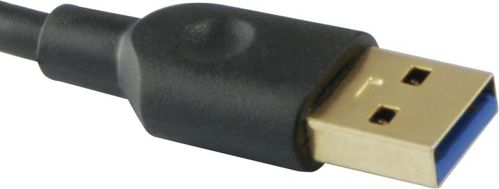 Actual product image equip 128953 (USB-A, 4 Ports)