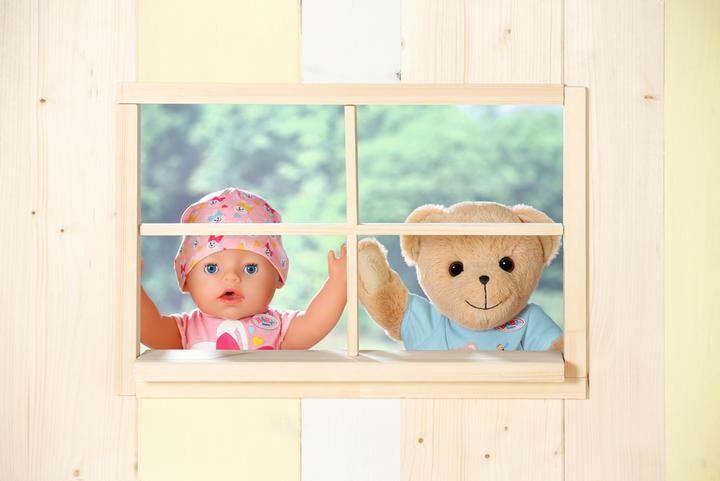 Produktbild Zapf Creation Zapf BABY born® Bär bu 835593