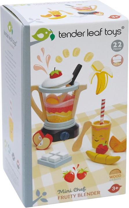 Produktbild Tender Leaf Toys Smoothie-Mixer
