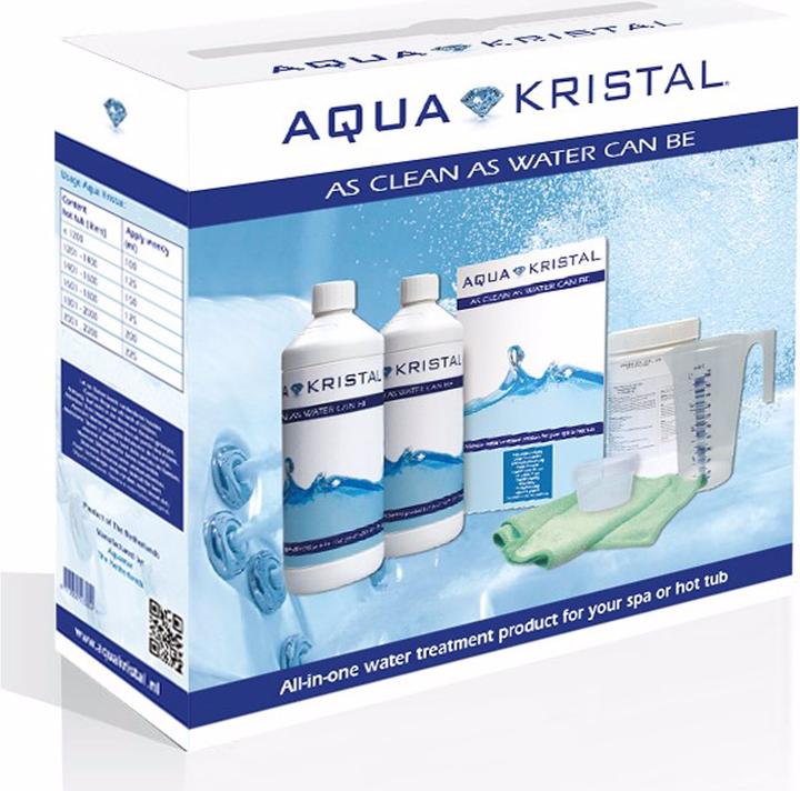 Aqua Kristal AquaKristal (1000 g, 1000 ml)