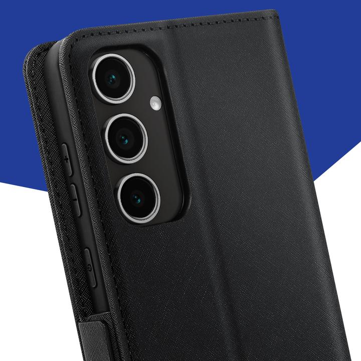Actual product image 3MK Wallet Cover (Samsung Galaxy S24 FE)