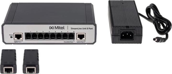 Actual product image Mitel 8 Port PoLRE Kit