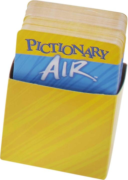 Produktbild Mattel Games Pictionary Air Brettspiel Zeichnung (Multilingual)