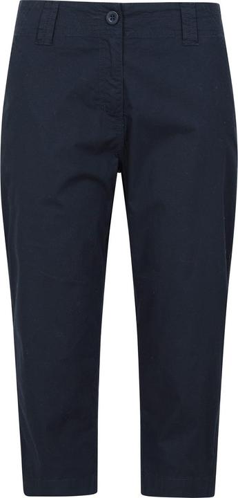 Actual product image Mountain Warehouse Womens/Ladies Coastal Stretch Capri (30)