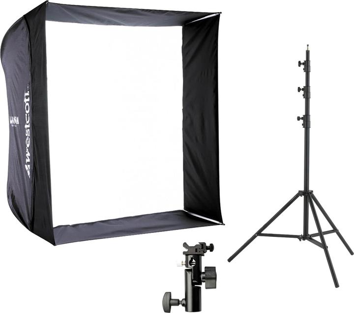 Immagine prodotto Westcott Kit flash Apollo medio (Soft box, 71.10 cm)