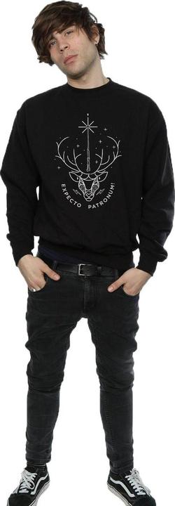 Produktbild Expecto Patronum Charm Sweatshirt (L)