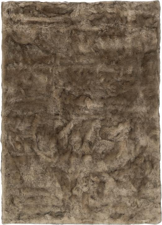 Produktbild Pergamon Luxus Super Soft Fellteppich Aspen Meliert (90 x 160 cm)