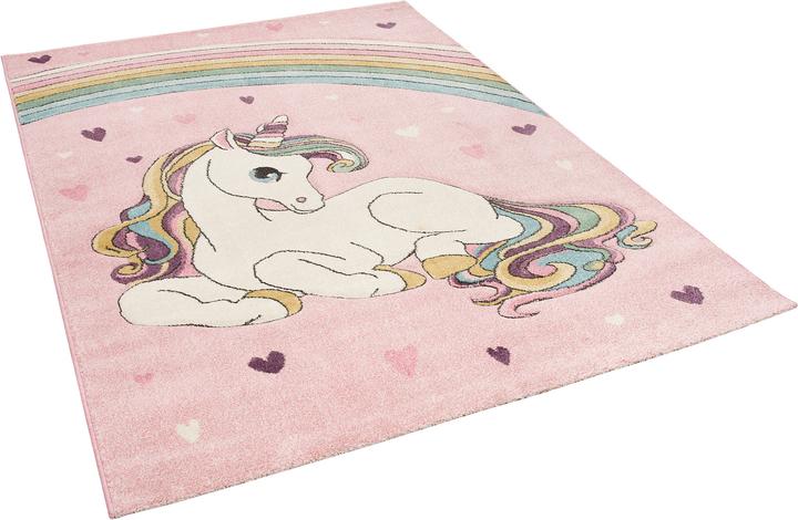 Pergamon Maui Kids Licorne (160 x 230 cm)