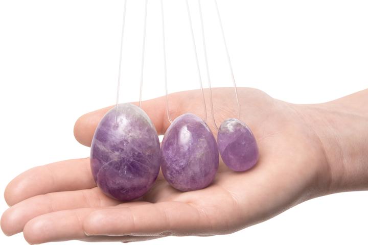 Produktbild La Gemmes Yoni Egg (152 Gramm)