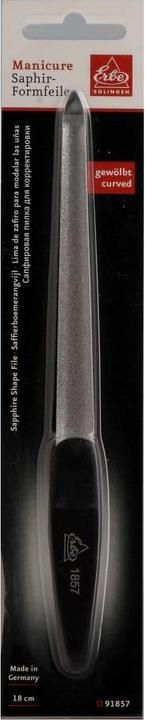 Actual product image Erbe Solingen Nail files