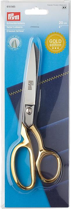 Image du produit Prym Ciseaux de tailleur Gold Edition (20 cm)
