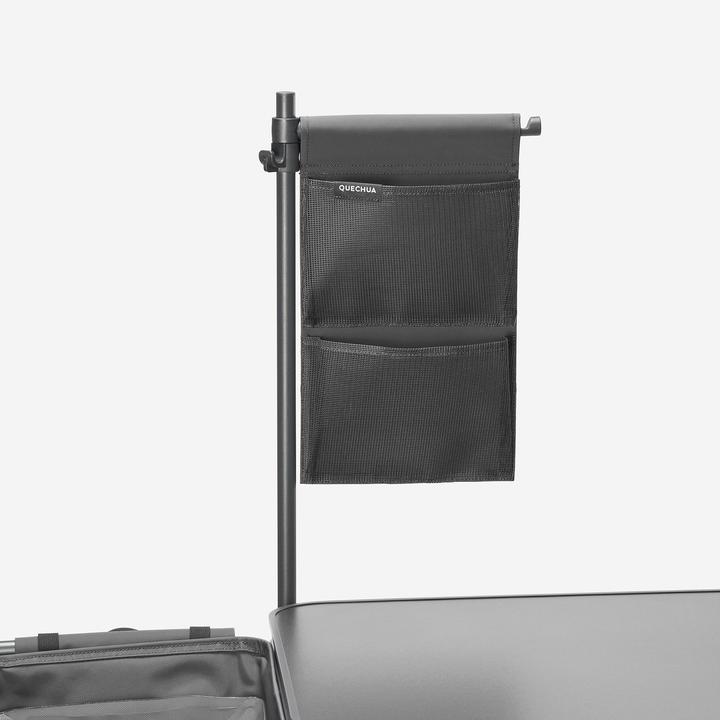 Actual product image Quechua Küchenmöbel XL faltbar kompakt Camping
