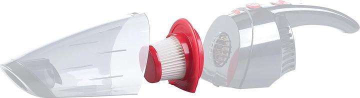 Immagine prodotto Sichler Filtro HEPA di ricambio per l'aspirapolvere ciclone 2in1 BLS-21