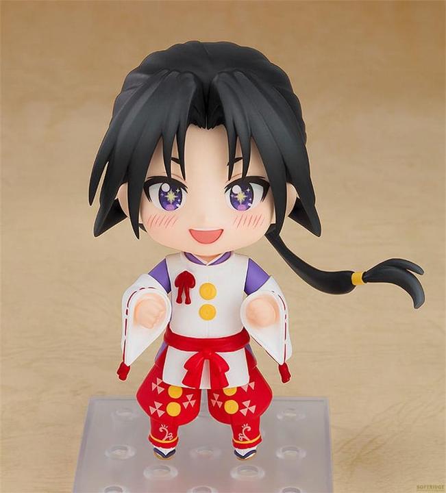 Produktbild Good Smile Company The Elusive Samurai Nendoroid Actionfigur Tokiyuki Hojo 10 cm