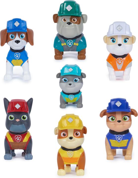 Actual product image Spin Master RBL Rubble & Crew