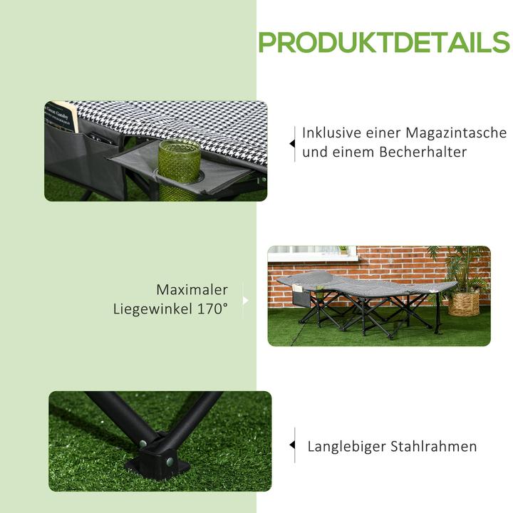 Produktbild Jamb Campingbett