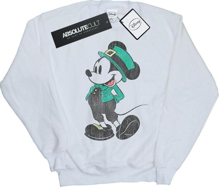 Produktbild Disney Mickey Mouse St Patrick Costume Sweatshirt (XL)