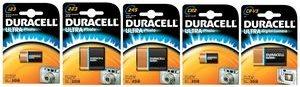 Produktbild Duracell Electronics (2 Stk., CR2, 850 mAh)