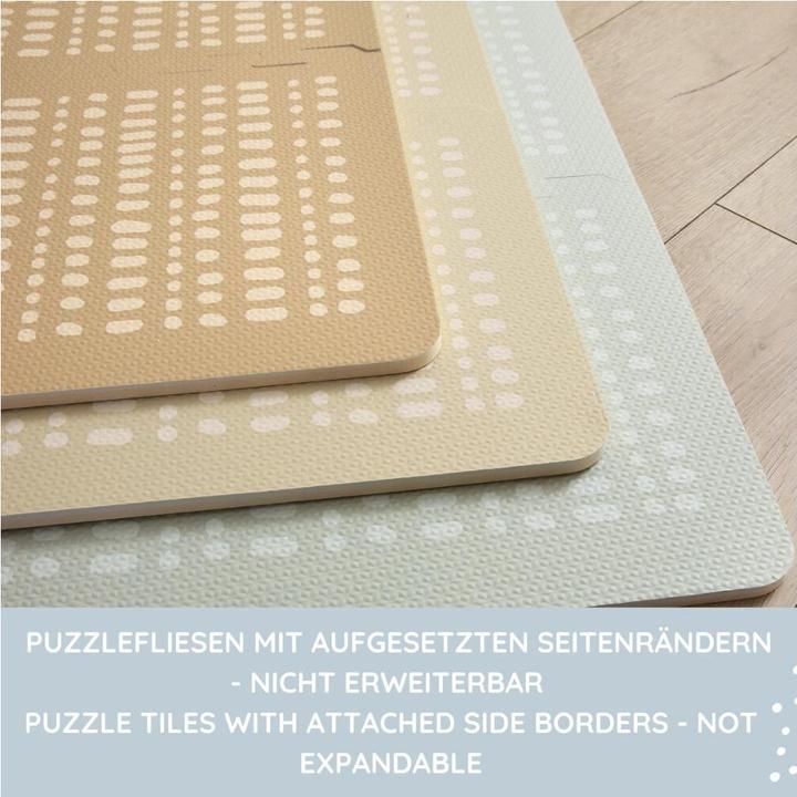 Produktbild Hakuna Matte XL Puzzlematte, Hygge (170 x 120 cm)