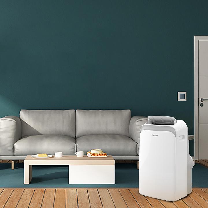Produktbild Midea Mobile 35 C (41 m², 12000 BTU/h)