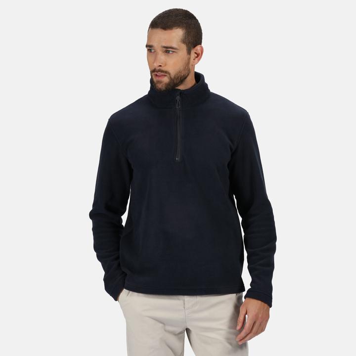 Produktbild Regatta Honestly Made Fleece Mit Halbem Reissverschluss (XL)