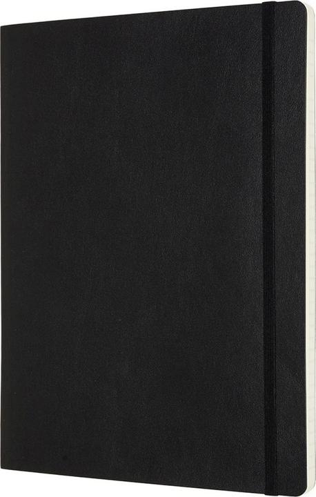 Actual product image Moleskine Notebook (19 x 25 cm, Lined, Soft cover)