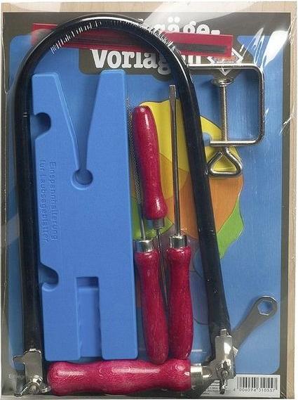 Image du produit Pebaro Jeu de scies à chantourner