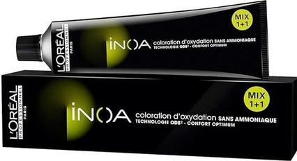 Actual product image L'Oréal Professionnel L'Oréal Paris Inoa 9.11 Very Light Ash Blonde 60ml (Very light ash blonde)