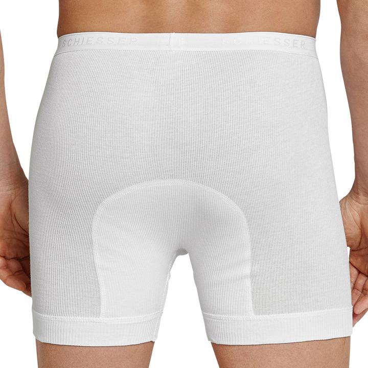 Produktbild Schiesser Original Doppelripp Hose Kurz (6, Einzelpack)