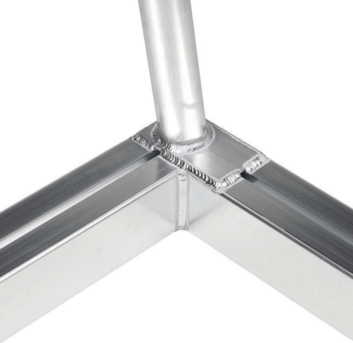 Actual product image Sport-Thieme Large pitch football goal fully welded