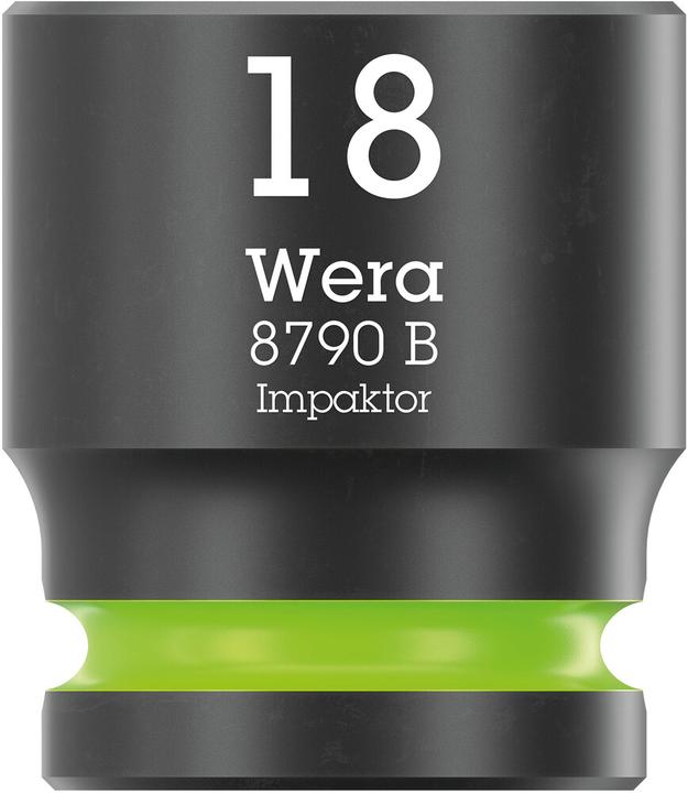 Image du produit Wera 8790 B Impaktor 18,0 (18 mm)